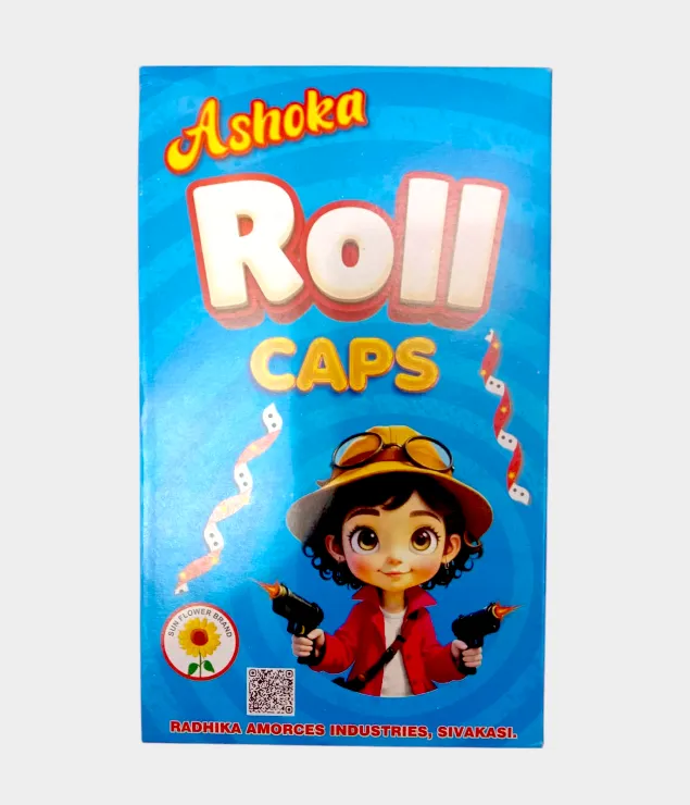 #112 Roll cap